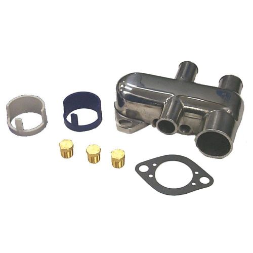 Sierra international 18-1989, thermostat housing