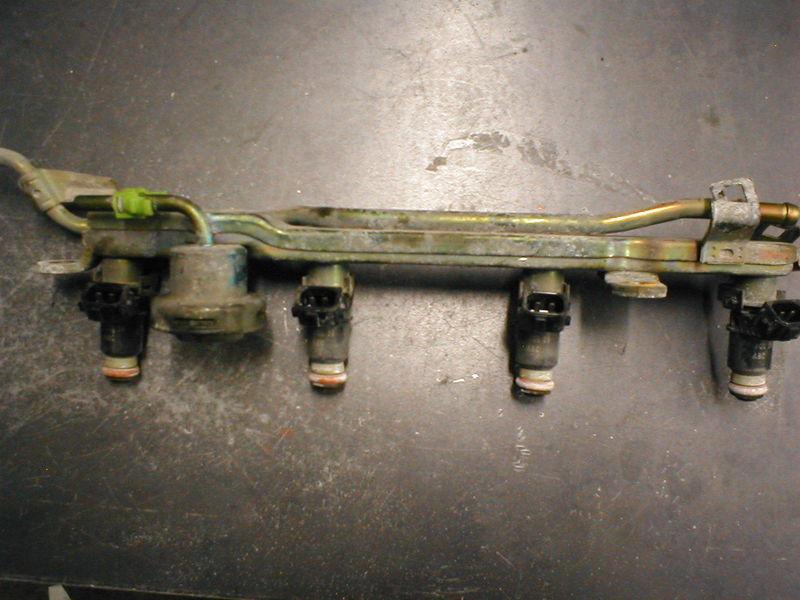2001 2002 2003 2004 2005 honda civic vtec fuel injectors 1.7 vtec engine