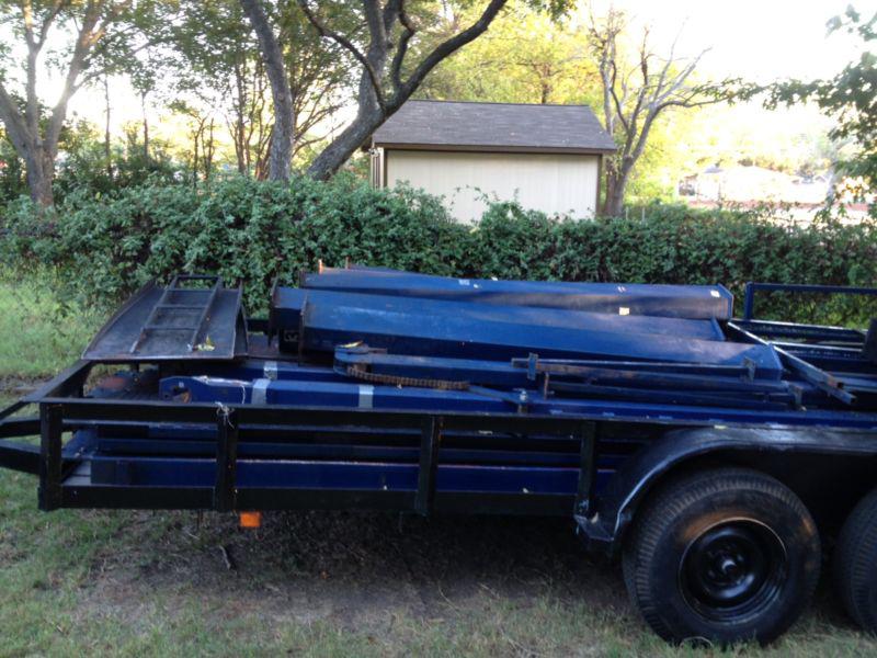 FOUR POST LUBE RACK - FOUR POST CAR LIFT, US $3,500.00, image 4