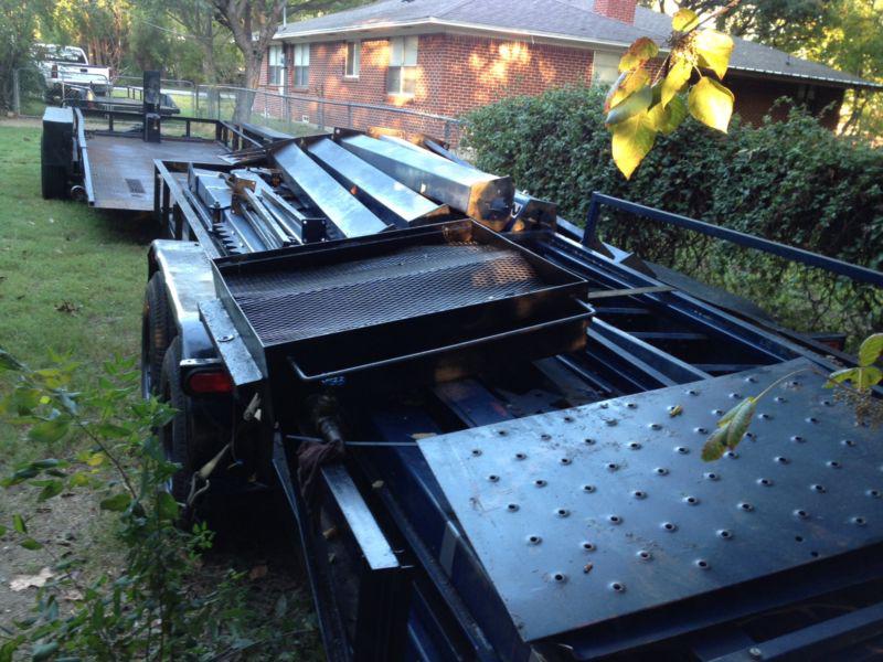 FOUR POST LUBE RACK - FOUR POST CAR LIFT, US $3,500.00, image 5