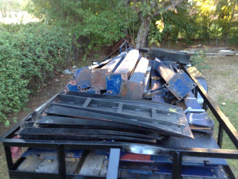 FOUR POST LUBE RACK - FOUR POST CAR LIFT, US $3,500.00, image 6