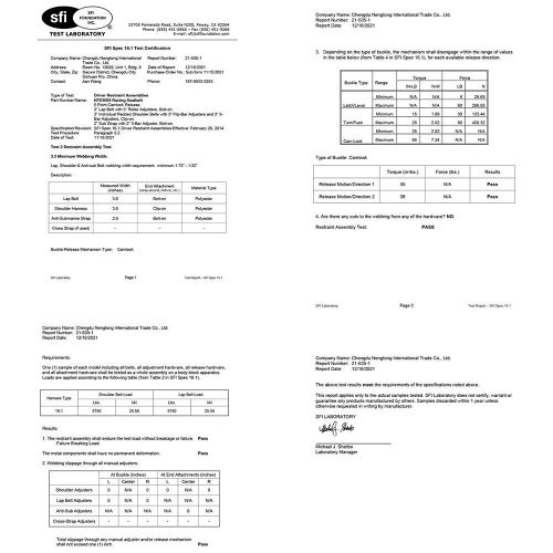 2X 5 Point Racing Harness Quick Release Safety Seat Belt For Car ATV UTV Polaris, US $109.99, image 4