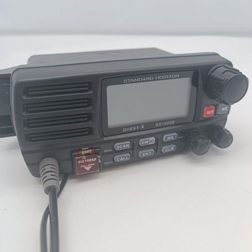 Standard Horizon Explorer GX1500E QUEST-X GPS Submersible VHF Radio Transceiver, US $284.05, image 3