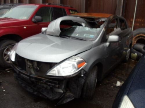 09 10 11 nissan versa manual transmission 6 speed 325045