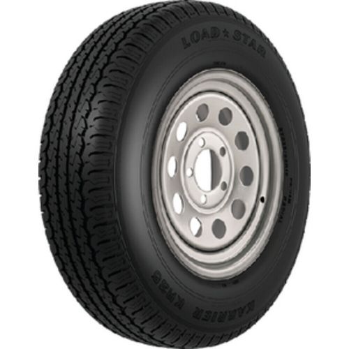Loadstar tires 34947 st235/80r16e/8h silver mod trailer tire