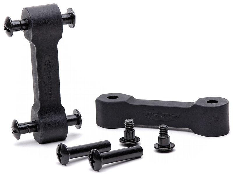 Jeep wrangler jk 2007-12 hood flutter kit gets rid of annoying hood hop