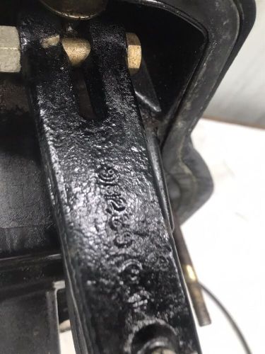 Mercury marine MerCruiser Alpha 1 Gen 1 out drive outdrive mount gimbal housing, US $150.00, image 6