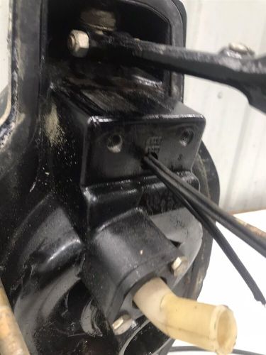 Mercury marine MerCruiser Alpha 1 Gen 1 out drive outdrive mount gimbal housing, US $150.00, image 8