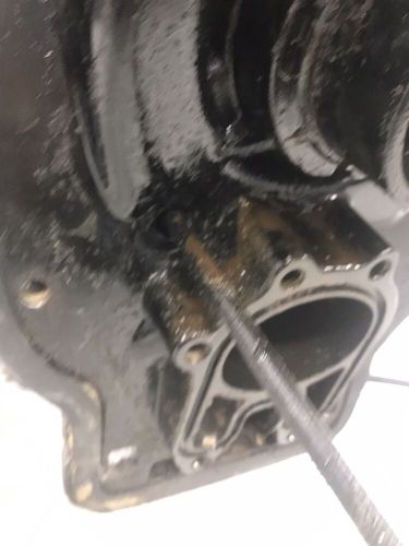 Mercury marine MerCruiser Alpha 1 Gen 1 out drive outdrive mount gimbal housing, US $150.00, image 12