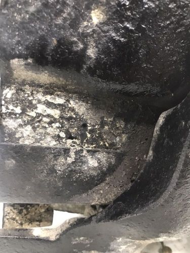 Mercury marine MerCruiser Alpha 1 Gen 1 out drive outdrive mount gimbal housing, US $150.00, image 14