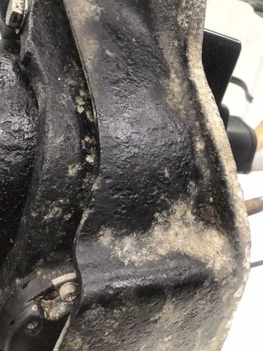 Mercury marine MerCruiser Alpha 1 Gen 1 out drive outdrive mount gimbal housing, US $150.00, image 15