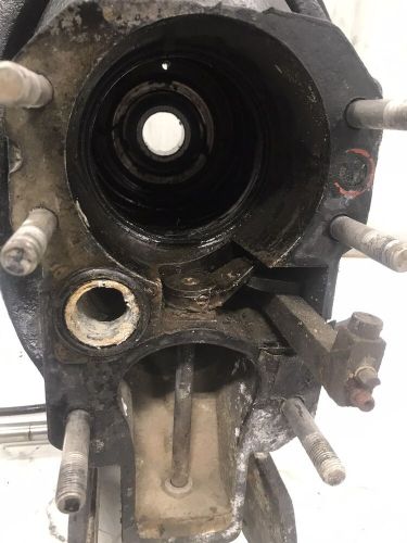 Mercury marine MerCruiser Alpha 1 Gen 1 out drive outdrive mount gimbal housing, US $150.00, image 19