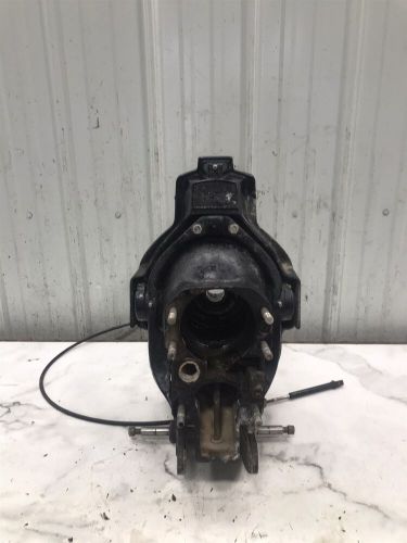 Mercury marine MerCruiser Alpha 1 Gen 1 out drive outdrive mount gimbal housing, US $150.00, image 22