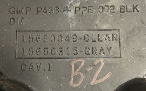 GMC Chevrolet 4x4 Truck Suburban Wheel Center Cap Hubcap 1992-1999 15650049 OE 1, US $19.98, image 2