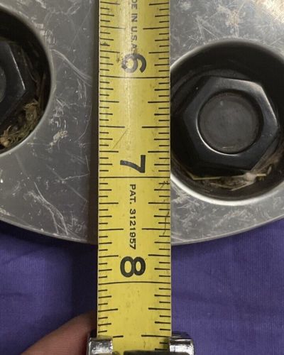 GMC Chevrolet 4x4 Truck Suburban Wheel Center Cap Hubcap 1992-1999 15650049 OE 1, US $19.98, image 4