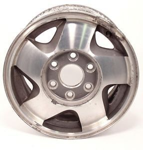 GMC Chevrolet 4x4 Truck Suburban Wheel Center Cap Hubcap 1992-1999 15650049 OE 1, US $19.98, image 5