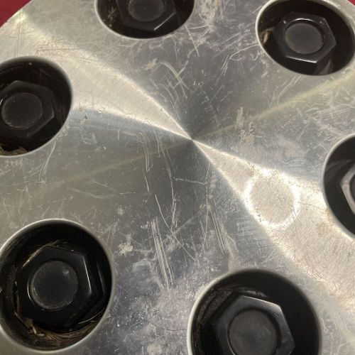 GMC Chevrolet 4x4 Truck Suburban Wheel Center Cap Hubcap 1992-1999 15650049 OE 1, US $19.98, image 6