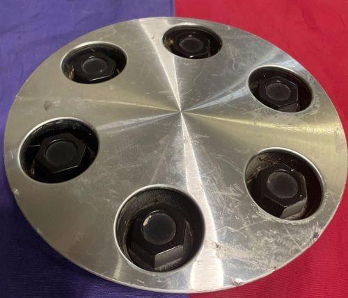 GMC Chevrolet 4x4 Truck Suburban Wheel Center Cap Hubcap 1992-1999 15650049 OE 1, US $19.98, image 7