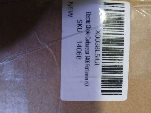 Carburetor: Edelbrock 1406 600 PERFORMER, US $252.50, image 7