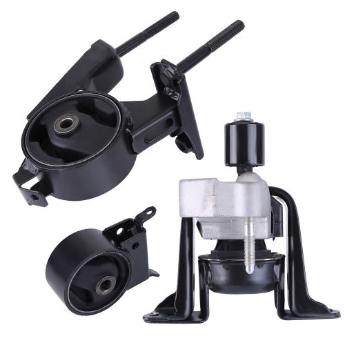 3PCS FOR SCION XA / XB 1.5L 2004-2006 FOR A7260 ENGINE MOTOR & TRANS MOUNT NEW, US $53.32, image 13