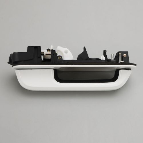 4pcs exterior door handle for ford f250 f350 2017-2020 2018 2019