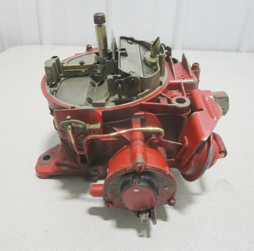 841047 Volvo Chevy V8 Stern Drive Rochester Quadrajet 17059298, US $249.99, image 3