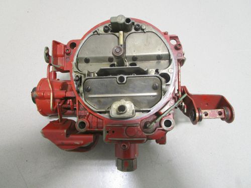 841047 Volvo Chevy V8 Stern Drive Rochester Quadrajet 17059298, US $249.99, image 4