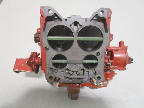 841047 Volvo Chevy V8 Stern Drive Rochester Quadrajet 17059298, US $249.99, image 6