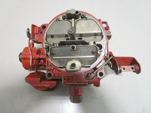 841047 Volvo Chevy V8 Stern Drive Rochester Quadrajet 17059298, US $249.99, image 10