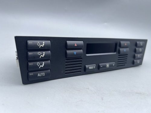 01 02 03 BMW 528I 530I 540i AC HEATER TEMP CLIMATE CONTROL 64.11-6916641 OEM, US $99.99, image 3