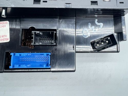 01 02 03 BMW 528I 530I 540i AC HEATER TEMP CLIMATE CONTROL 64.11-6916641 OEM, US $99.99, image 9