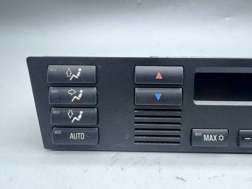 01 02 03 BMW 528I 530I 540i AC HEATER TEMP CLIMATE CONTROL 64.11-6916641 OEM, US $99.99, image 12