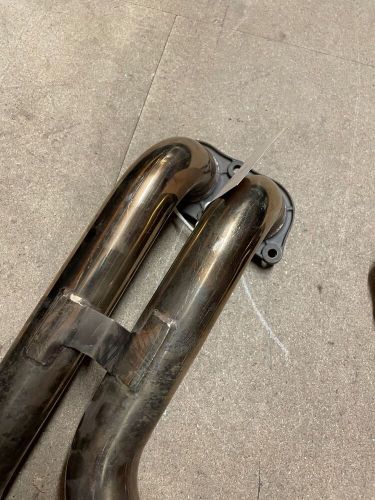 Ferrari 360 Tubi Style exhaust back box tail pipes, US $, image 4