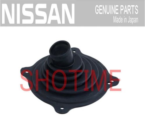 Nissan genuine s15 silvia 5-speed shift change control lever boot rubber oem