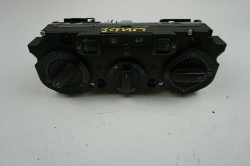 2006 2007 VOLKSWAGEN PASSAT AC Control OEM, US $30.00, image 4