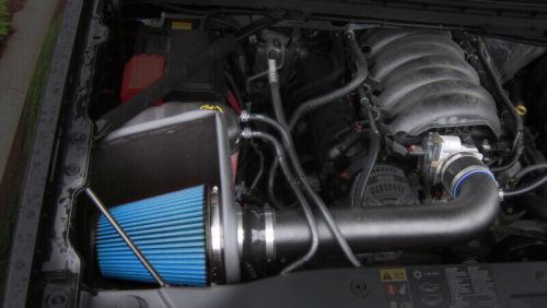 Corsa Apex 14-17 Chevrolet Silverado 1500 5.3L MaxFlow 5 Metal Intake System, US $525.19, image 3