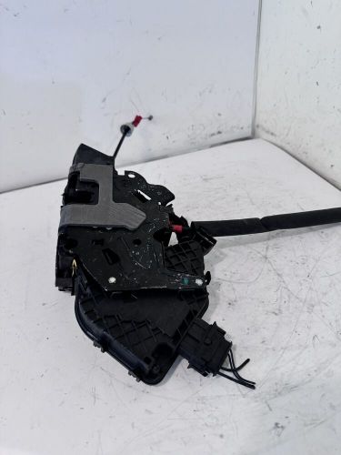2017 LAND ROVER DISCOVERY RH DOOR LOCK LATCH ACTUATOR OEM FK72-24995-CE, C $180.00, image 5