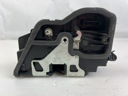 Bmw e88 e90 e60 e70 f30 front left driver door actuator latch lock mechanism oem