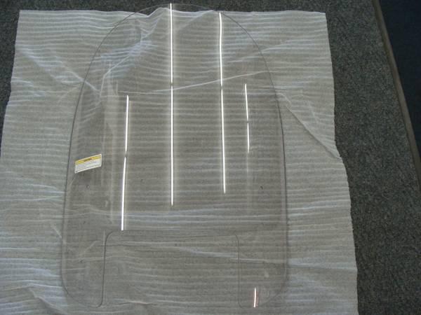 Yamaha Royal star classic replacement windshield, US $120.00, image 1