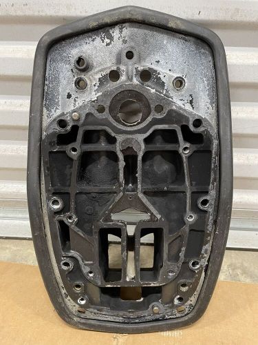 Mercury 250 HP Pro XB Exhaust Plate 3.0 L 840192T5, US $750.00, image 3