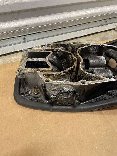 Mercury 250 HP Pro XB Exhaust Plate 3.0 L 840192T5, US $750.00, image 5