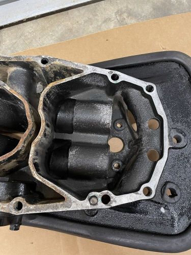 Mercury 250 HP Pro XB Exhaust Plate 3.0 L 840192T5, US $750.00, image 6