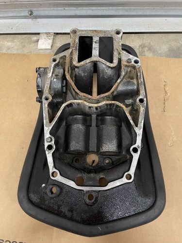 Mercury 250 HP Pro XB Exhaust Plate 3.0 L 840192T5, US $750.00, image 7