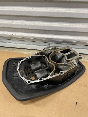 Mercury 250 HP Pro XB Exhaust Plate 3.0 L 840192T5, US $750.00, image 8