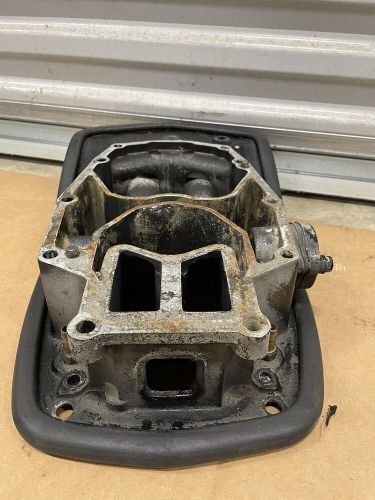 Mercury 250 HP Pro XB Exhaust Plate 3.0 L 840192T5, US $750.00, image 9