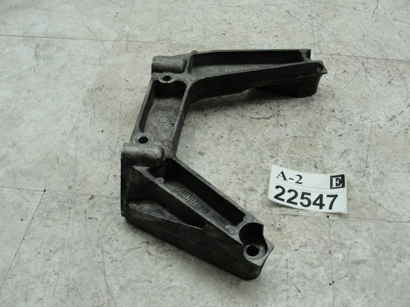 02-05 freelander front engine motor mount support plate bracket oem