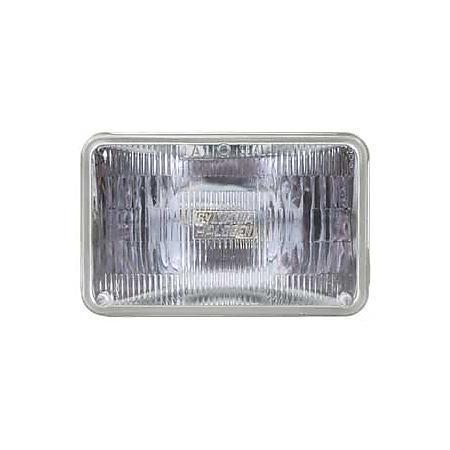 H4651 st sylvania silverstar halogen sealed beam