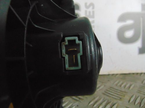 HYUNDAI I20 2009 HEATER BLOWER MOTOR, US $, image 3