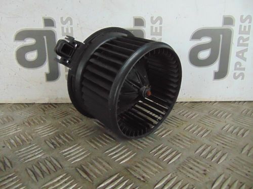 HYUNDAI I20 2009 HEATER BLOWER MOTOR, US $, image 7