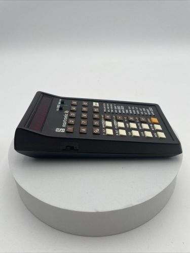 vtg Navtronic flight computer Navigator Calculator w case - Parts Only, US $14.99, image 3